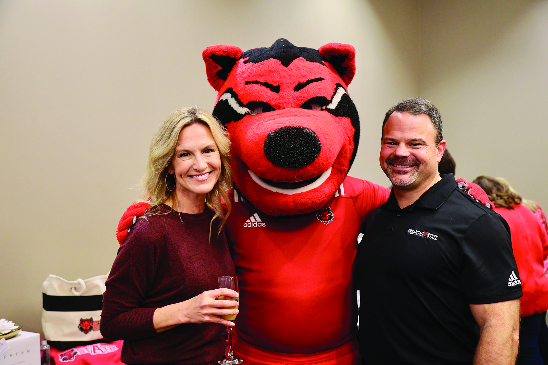 A-State Bubbles & Bingo Benefits Rugby Club